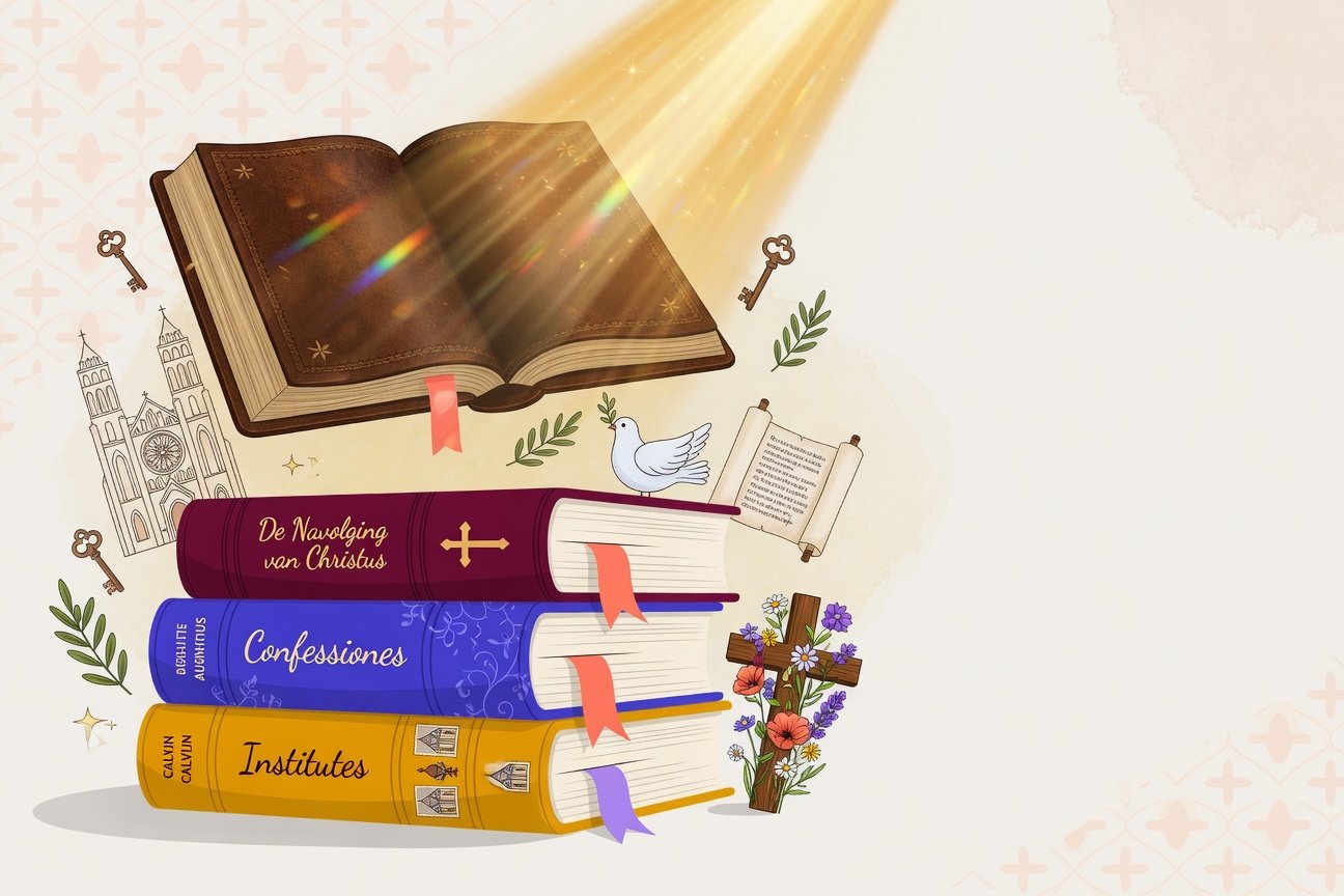 Klassieke boeken over geloof en hun relevantie